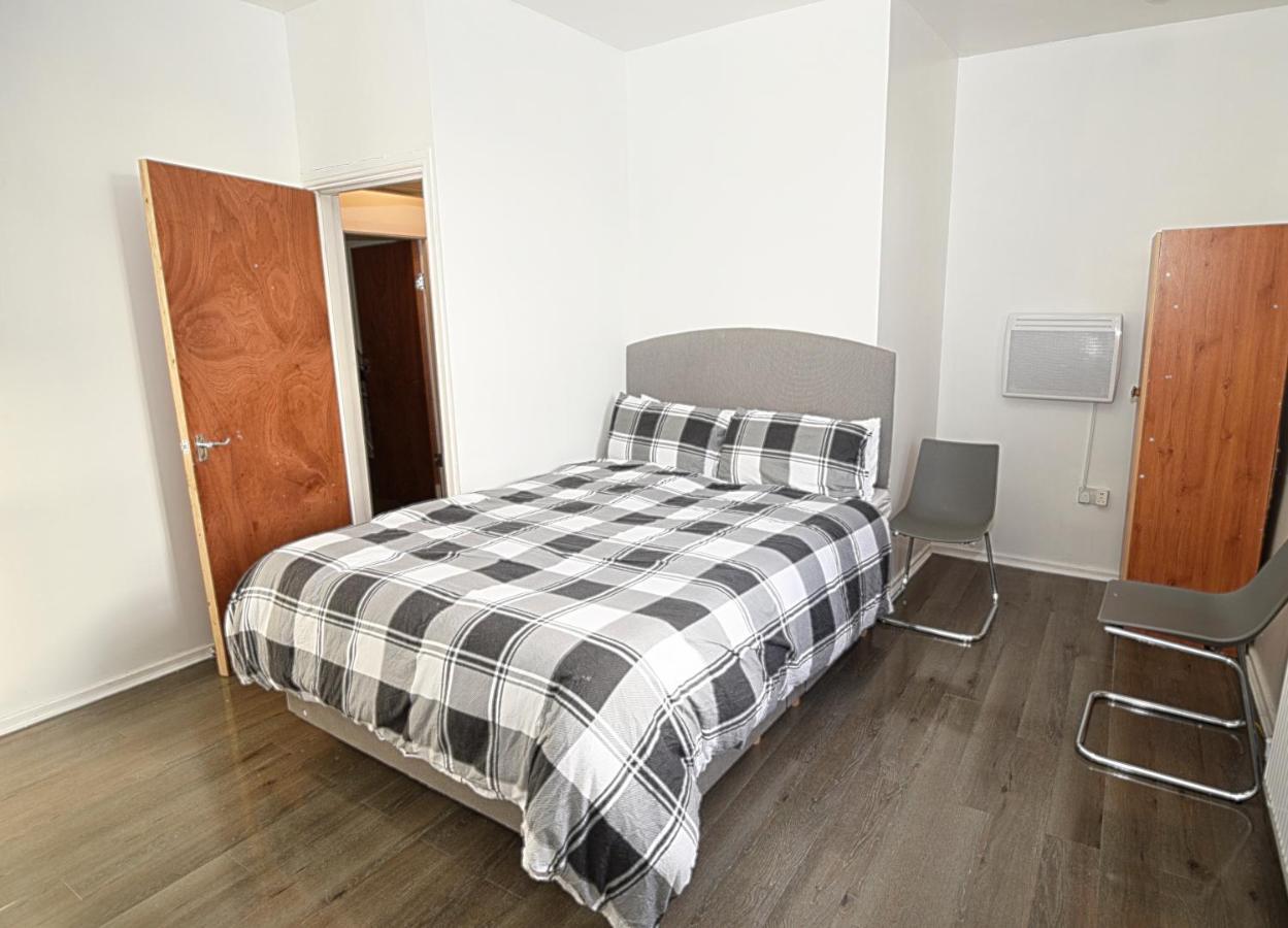 Ag House Διαμέρισμα Μάντσεστερ Εξωτερικό φωτογραφία